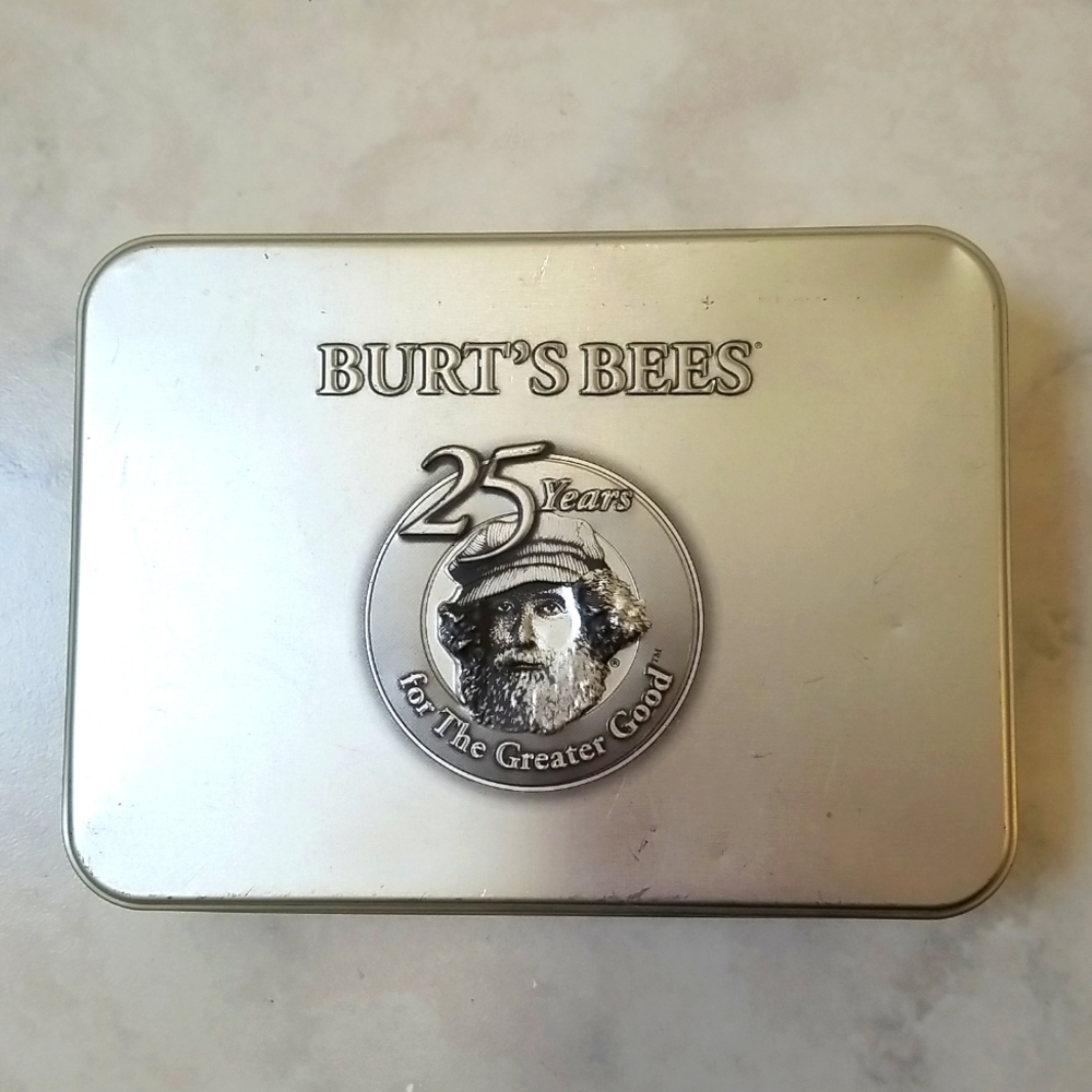 Housewares:Container Burt's Bees